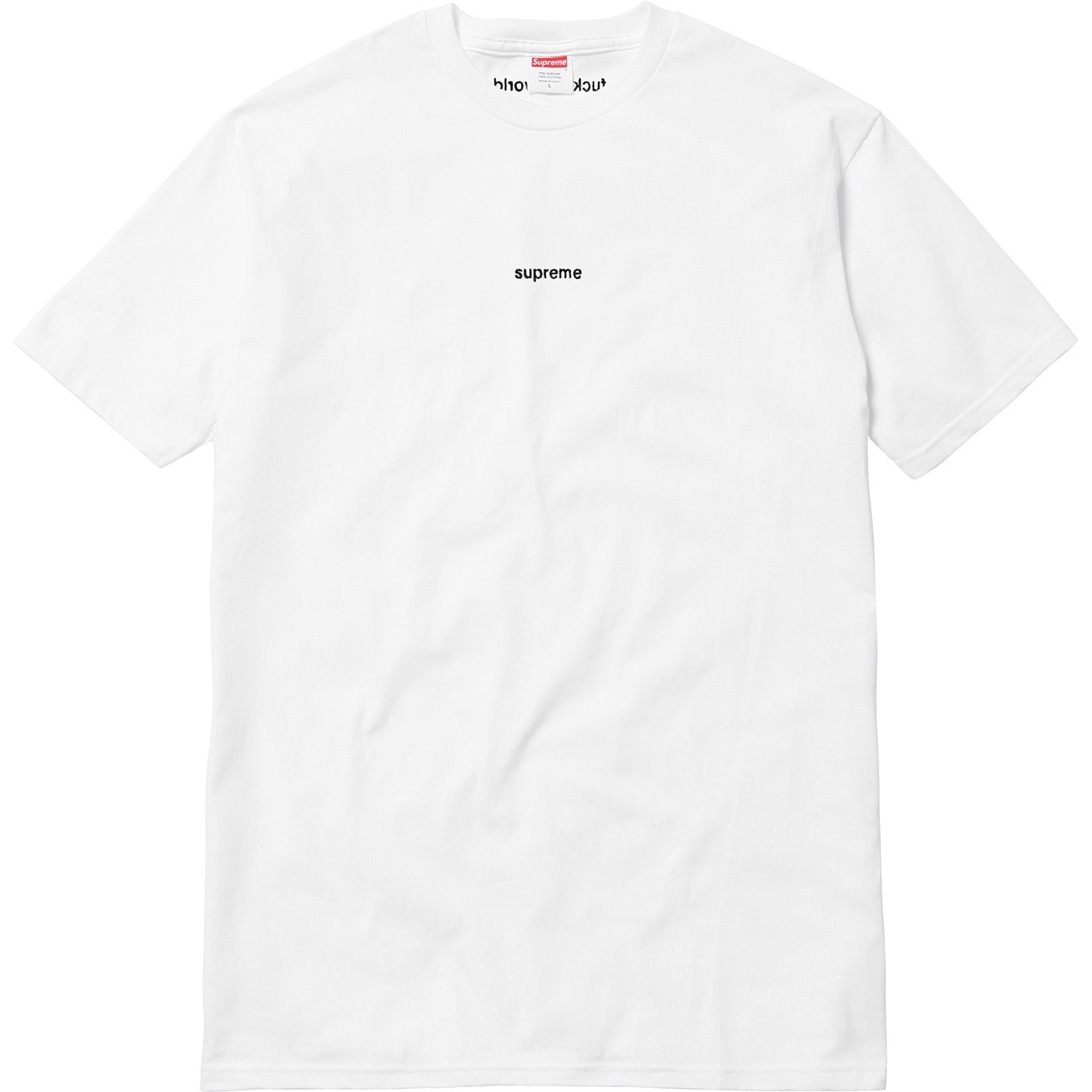 FTW Tee view 12